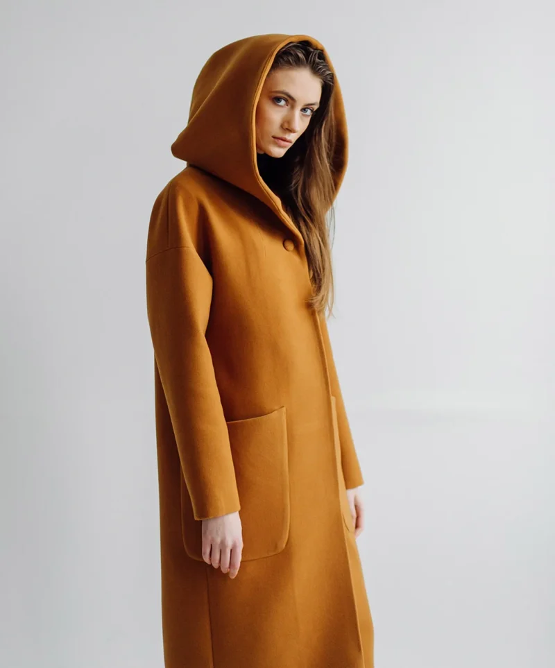 Cardigan coat - immagine 3
