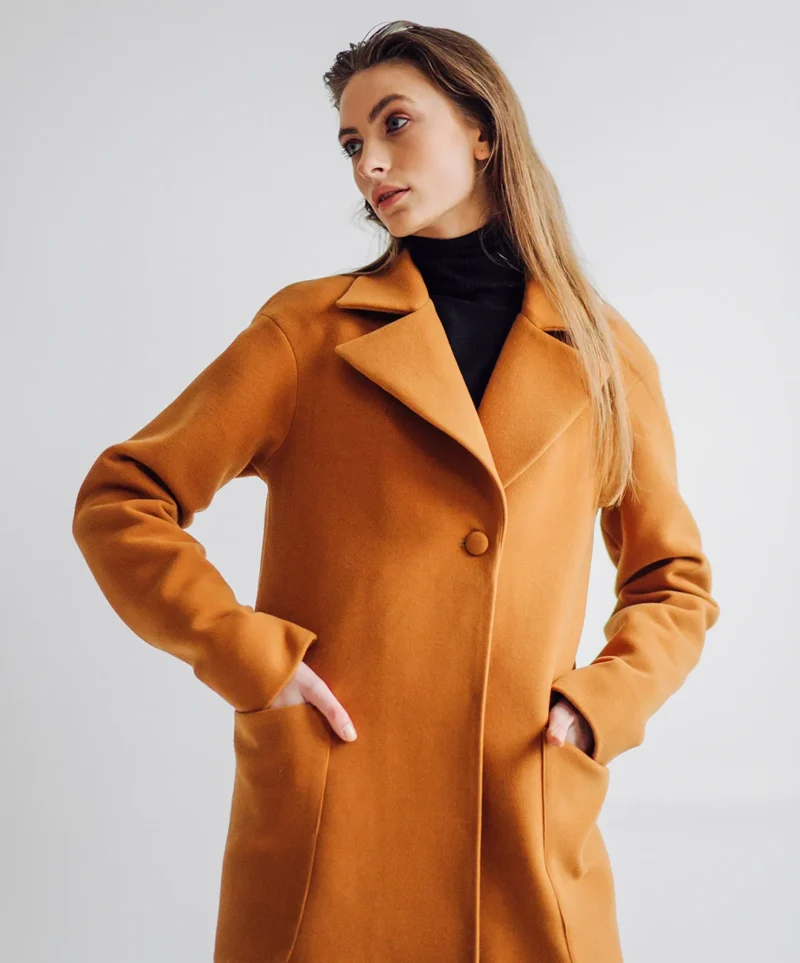 Cardigan coat - immagine 2