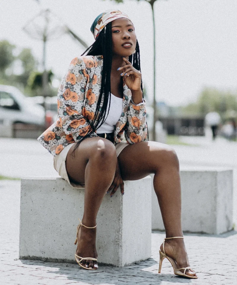 Floral Jacket - immagine 2