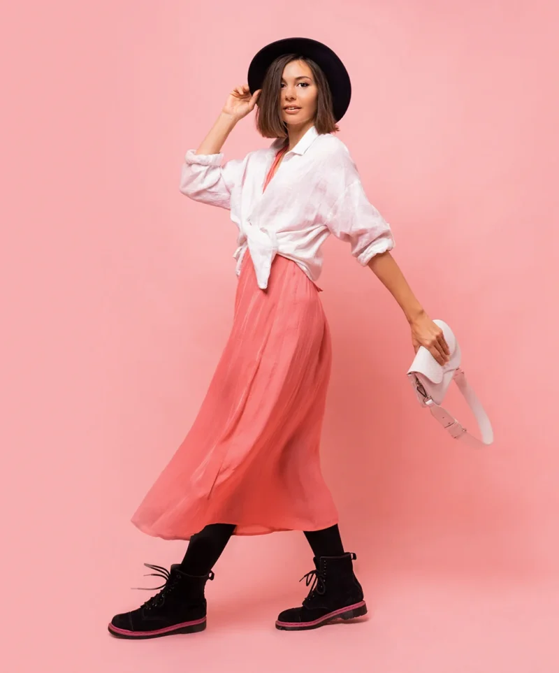 Long skirt - immagine 2