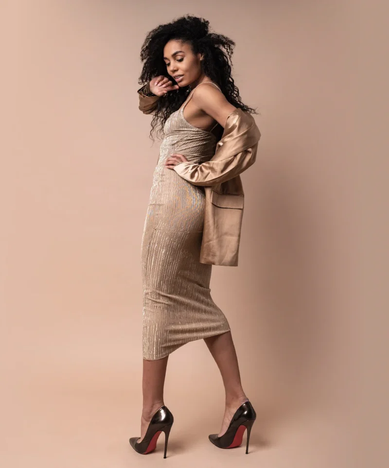 Party dress - immagine 2